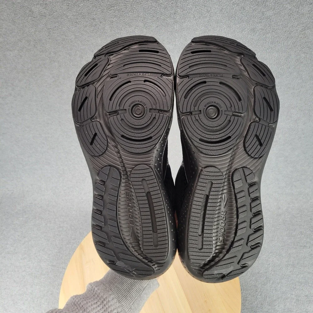 Brooks‎ Glycerin 21 Running Shoes Women 10.5 Black DNA LOFT v3 1204081B020